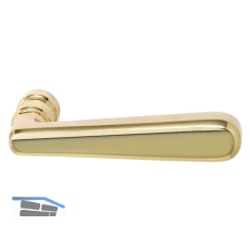 Dr�ckerlochteil ALT WIEN - Messing poliert schutzlackiert, universal