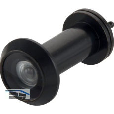 SOLIDO T�rgucker � 14, Linse 200�, TS 35-55 mm, schwarz, brandschutztauglich