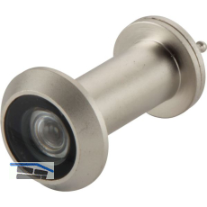 SOLIDO T�rgucker � 14, Linse 200�, TS 35-55 mm, vernickelt, brandschutztauglich