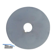 Abdeckungen f�r T�rgucker 70, 14, 5 mm, Messing verchromt