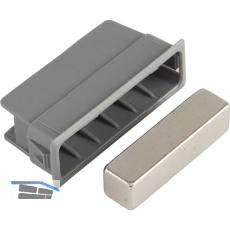 WG Fallen-Einsatzst�ck f�r Magnetfallenschl�sser Serie 300RNM, Kunststoff