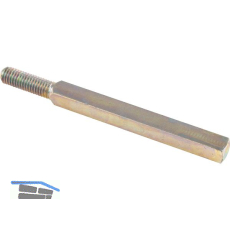 OGRO Wechselstift PR 115 - Vierkant: 8 mm x 120 mm