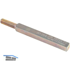 OGRO Wechselstift PR 115 - Vierkant: 9 mm x 90 mm