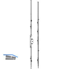 HAUTAU ATRIUM HKS 200 Z H�henteil-Set EG, DM 17,5, FFH 1301-1500 mm