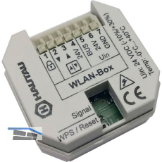 HAUTAU WLAN-Box, Schutzart IP 20, Abmessung: 50 x 47 x 28 mm
