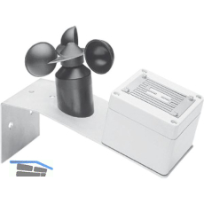 HAUTAU Windgeber/Regenmelder WREM/H 10, 24V, f�r RWA-Steuerung, IP 65