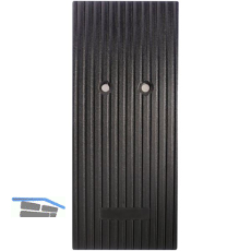 Leser/Leseeinheit blueCompact BOTESR, mit externer Steuerung, Kunststoff schwarz