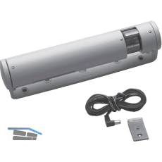 HAUTAU Zusatzverriegelung ZV/R Comfort Drive 24 V/DC Aluminium wei� RAL 9016