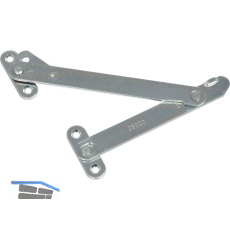 HAUTAU Falzschere FS 113 L=150 mm Stahl verzinkt links