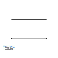 MACO Fiber-Therm Einschubprofil, Grundk�rper 240, Hohlkammer innen, L=1000 mm