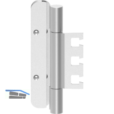 ECO Objektband OBX 18-1532 FD, Bandh�he 160 mm, Edelstahl