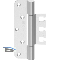 ECO Objektband OBX 18-2541, Bandh�he 160 mm, Edelstahl