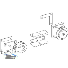 GU HS SpeedLimiter Grundkarton bis max. 400 kg Fl�gelgewicht