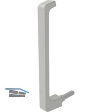 GU HS Drehgriff DIRIGENT einzeln silber