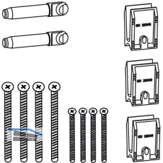 GU-934 HS Zubeh�r-Beutel Schema A