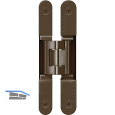 SIMONS T�rband TECTUS TE 240 3D, verdeckt, mittelbronze beschichtet