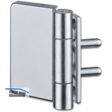 SIMONS T�rband Multi 2D/VN 5046, Rollen-� 20 mm, Bandh�he 100 mm, Edelstahl