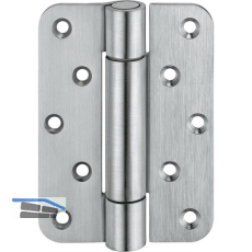 SIMONSWERK Objektband VN 2929, Bandh�he 120 mm, Edelstahl