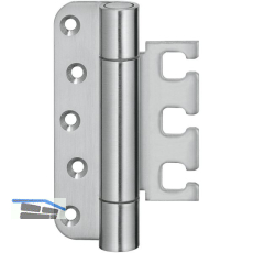 SIMONSWERK Objektband VX 7728, Bandh�he 120 mm, Edelstahl