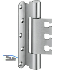 SIMONSWERK Objektband VX 7939, Bandh�he 120 mm, Edelstahl