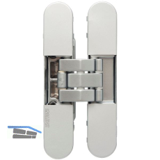 KRONA KOBLENZ T�rband K2000 TWIST Zamak verchromt matt