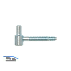 SFS Bandunterteil Anuba, 16 mm, Stahl verzinkt