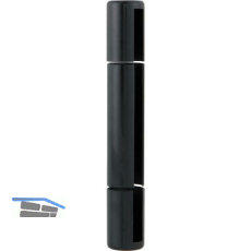 Aufsteckh�lsen f�r T�rband BAKA Protect Serie 4..., Kunststoff braun