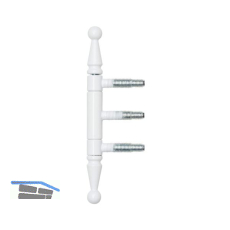 SFS Kastenfensterband mit Pastranakopf 13 mm, wei� RAL 9016