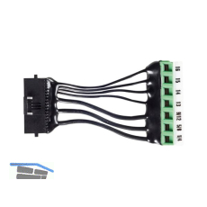 SIMONS Universaladapter zu TECTUS ENERGY, 3 x 3,2 A und 4 x 0,8 A Leistung