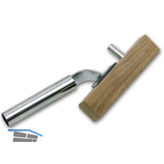 SFS Bohrlehren mit Handgriff f�r Bandoberteil Anuba, 16 mm