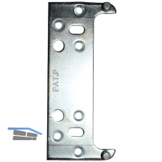 KRONA KOBLENZ T�rbandbefestigungsplatte f. K 2400 mit integriertem Distanzhalter