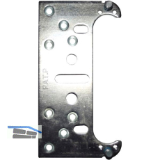 KRONA KOBLENZ T�rbandbefestigungsplatte f. K 5080 mit integriertem Distanzhalter