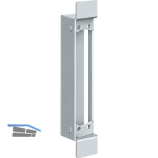 SIMONS Aufnahmeelement TECTUS TE340 3D SZ/1 f�r Stahlzarge, Stahl verzinkt