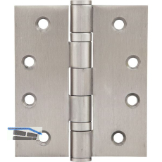 Scharnierband, 102 x 89 mm, Edelstahl