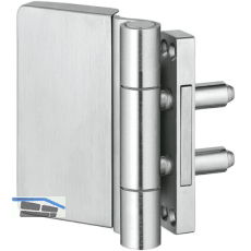 SIMONS T�rband Multi 3D/VN 3041, Rollen-� 20 mm, Bandh�he 100 mm, Edelstahl