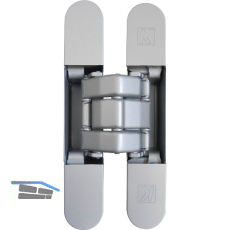 KRONA KOBLENZ T�rband K8080 Stahl verchromt matt