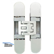 KRONA KOBLENZ T�rband K6400, universal, Zamak verchromt matt