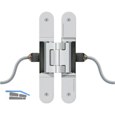 SIMONS T�rband TECTUS TE 540 3D Energy, verdeckt, silber eloxiert