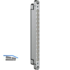 SIMONS Schlie�magnet Keep Close KCM 50, 195 x 13 mm, Edelstahl-Effekt