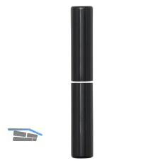 Aufsteckh�lsen 3- DIM, Band � 15 mm, Bandh�he 112 mm, Kunststoff schwarz