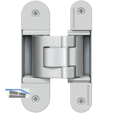 SIMONS T�rband TECTUS TE 311 3D FVZ,verdeckt, silberf�rbig beschichtet