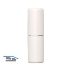 Aufsteckh�lsen 3- DIM, Band � 15 mm, Bandh�he 92 mm, Kunststoff wei�