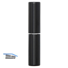 Aufsteckh�lsen 3- DIM, Band � 20 mm, Bandh�he 112 mm, Kunststoff schwarz