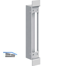 SIMONS Aufnahmeelement TECTUS TE540 3D SZ/1 f�r Stahlzarge, Stahl verzinkt