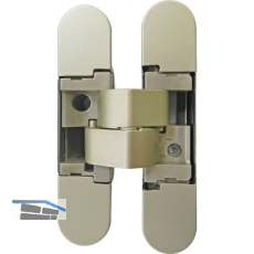 KRONA KOBLENZ T�rband K1019 vernickelt matt