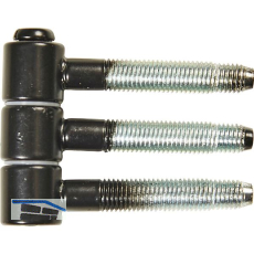 Steckband 3-teilig � 16 mm,H�he 46,7mm,Stahl schwarz