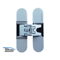 KRONA KOBLENZ T�rband K6200, universal, Zamak vernickelt matt