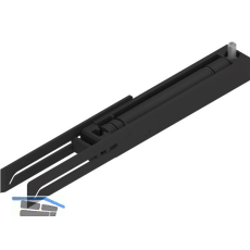 SOLIDO 100 Einzugsd�mpfung SmartStop bis 100 kg Fl�gelgewicht grau