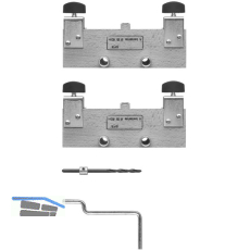SFS Anschlagwerkzeug komplett f�r 3 teilige Steckb�nder, 20 mm
