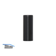 Aufsteckh�lsen 3- DIM, Band � 20 mm, Kunststoff schwarz